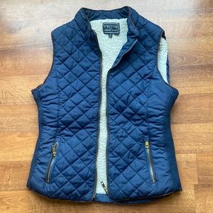 C’esttoi size large fall/winter vest